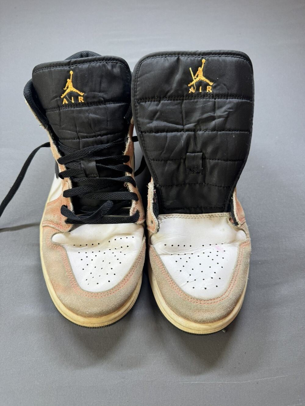 Nike Air Jordan 1 Size 12 High Top Mid